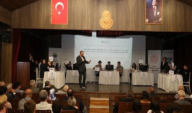 Liseliler İnegöl Bilgisiyle Yarıştı