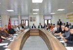 Mahalle Muhtarlarımızla İstişare Toplantısı
