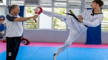 Mahalle salonundan Avrupa arenasına