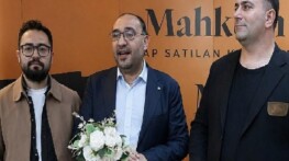 Mahsun Gökçur’dan İlham Veren Hayat Kıssası: “Mahkûm”