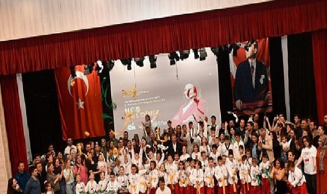 Malkara Belediye Akademisi Taekwondo Kursu Öğrencileri Düzenlenen Merasimle Bir Üst Nesle Yükseldi