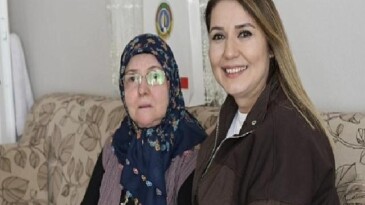 Malkara Belediye Başkanı Nergiz Karaağaçlı Öztürk’ten Anneler Günü’nde Gönüllere Dokunan Buluşmalar