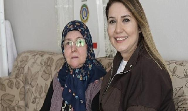 Malkara Belediye Başkanı Nergiz Karaağaçlı Öztürk’ten Anneler Günü’nde Gönüllere Dokunan Buluşmalar