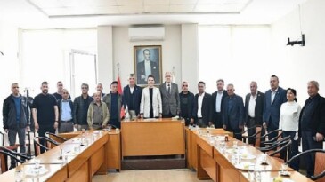 Malkara’da Muhtarlar Toplantısı: Lider Nergiz Karaağaçlı Öztürk’ten Ortak Akıl Bildirisi