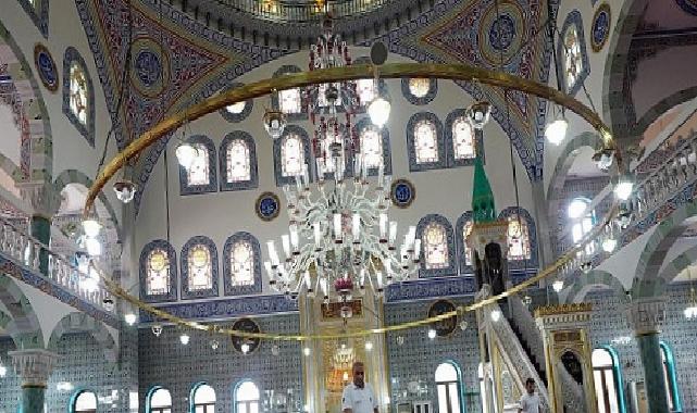 Maltepe Belediyesi’nden ibadethanelerde bayram paklığı