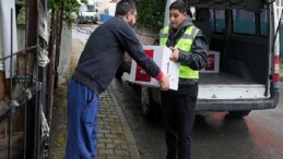Maltepe Belediyesi’nden kurban bayramı öncesi besin takviyesi