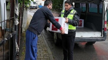 Maltepe Belediyesi’nden kurban bayramı öncesi besin takviyesi