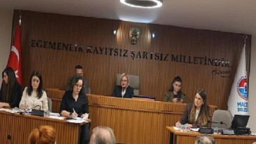 Maltepe Belediyesi’nin mayıs ayı olağan toplantıları başladı
