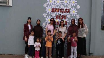 Maltepe’de Aileler Çocuklarıyla Bilimi Deneyimliyor