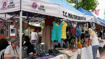 Maltepe’de Anneler Günü’ne özel “Kadın El Emeği Pazarı” kapılarını açtı