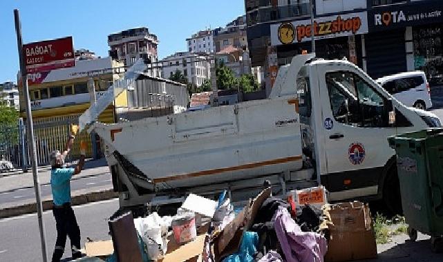 Maltepe’de bayram paklığı