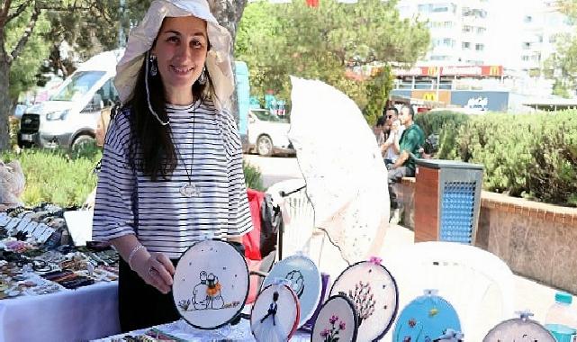 Maltepe’de emeğin ve sevginin buluşması