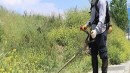 Maltepe’de Etraf Düzenleme Çalışmaları Sürüyor