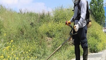 Maltepe’de Etraf Düzenleme Çalışmaları Sürüyor