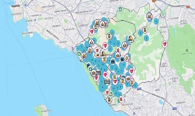 Maltepe’de “her vatandaşa özel afet planı ve akıllı harita dönemi”