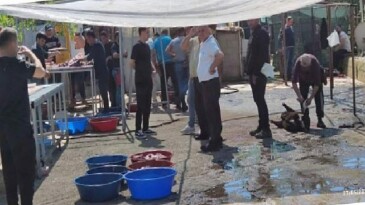 Maltepe’de kaçak kurban kısmına sıkı kontrol