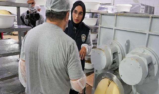 Maltepe’de Kurban Bayramı öncesi sıkı kontrol