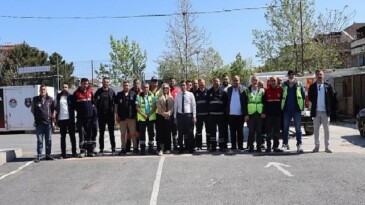 Maltepe’de Paklık Mesaisi Aydınevler’de