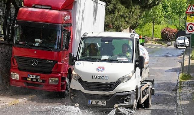 Maltepe’de paklık seferberliği bu kere Gülsuyu’nda
