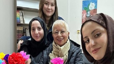 Maltepe’de sağlıklı yaşlanmayı destekleyen atölye çalışması yapıldı