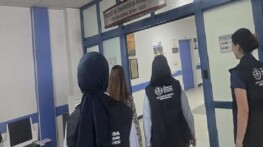 Manisa Büyükşehir Belediyesi Şifayı Hastanelere Taşıdı