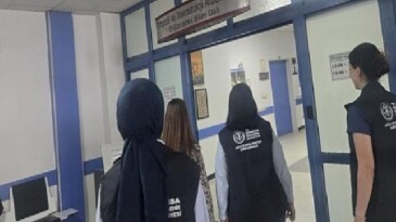 Manisa Büyükşehir Belediyesi Şifayı Hastanelere Taşıdı
