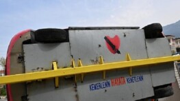 Manisa Büyükşehir Sürücülerine Hayati Eğitim