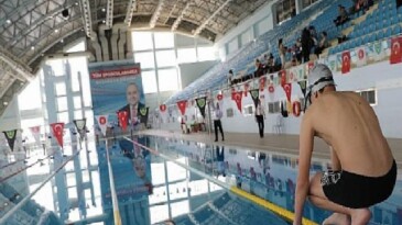 Manisiz Spor Oyunları; Goalball, Para Yüzme ve Tenis