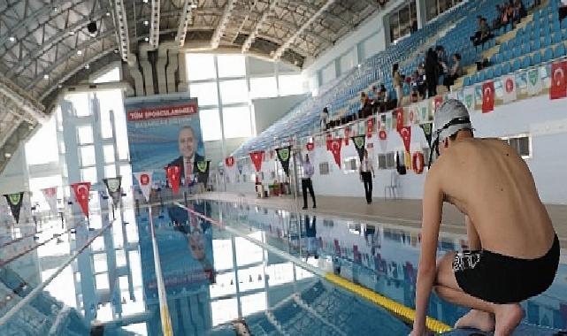 Manisiz Spor Oyunları; Goalball, Para Yüzme ve Tenis