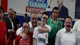 Manisiz Spor Oyunları Keçiören’de Başladı