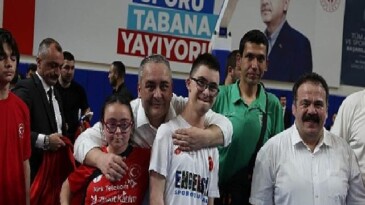 Manisiz Spor Oyunları Keçiören’de Başladı