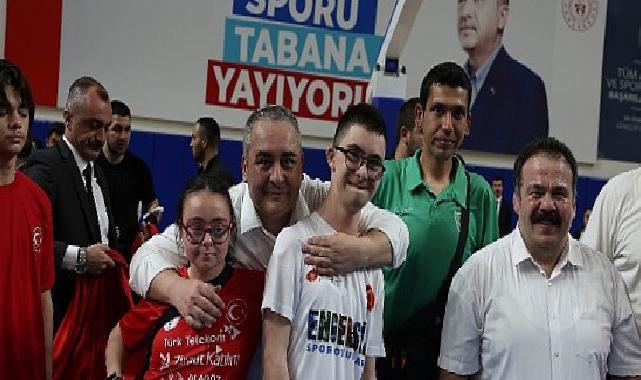Manisiz Spor Oyunları Keçiören’de Başladı