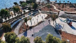 Mavişehir Atatürk Kültür ve Ömür Alanı halkla buluşuyor