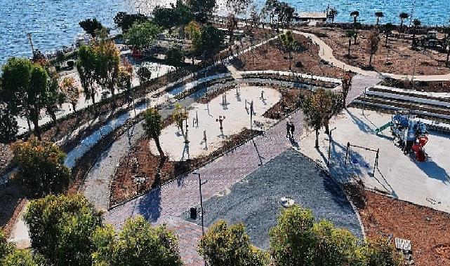 Mavişehir Atatürk Kültür ve Ömür Alanı halkla buluşuyor