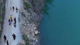 Menderes Belediyesi’nden Bayanlara Tabiat Yürüyüşü