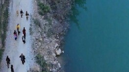 Menderes Belediyesi’nden Bayanlara Tabiat Yürüyüşü