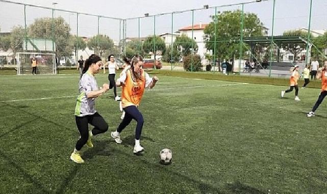 Menderes’in Pilatesçilerinde Bahar Hareketliliği
