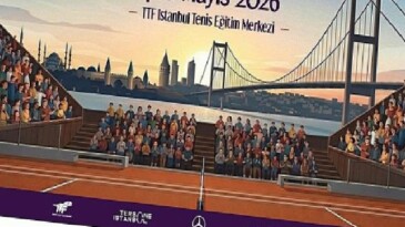 Mercedes-Benz Otomotiv, Istanbul Open Ana Sponsorluğu ile Tenis Heyecanını Kentin Kalbine Taşıyor