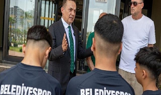 Mersin’in geleceği ‘ithal’ edilemez