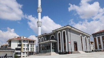 Mescitlerde Kapsamlı Etraf Düzenleme Çalışması