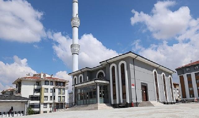 Mescitlerde Kapsamlı Etraf Düzenleme Çalışması