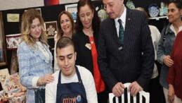 Metehan, KO-MEK’le güçlendi, herkese ilham oldu