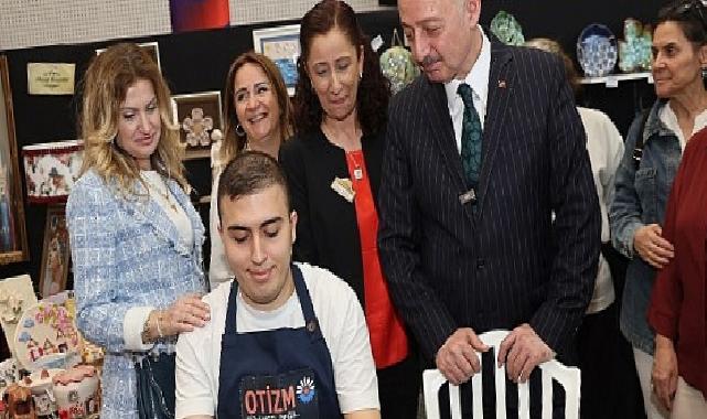 Metehan, KO-MEK’le güçlendi, herkese ilham oldu