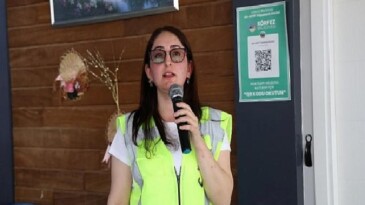 Metro projesinde vatandaş soruyor, yetkililer cevaplıyor