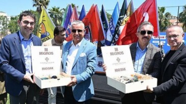 Migros Spor Şenliği başladı