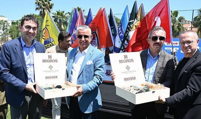 Migros Spor Şenliği başladı