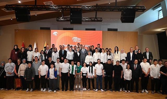Milli Eğitim Bakanlığı ve Konya Büyükşehir Ortasında Özel Öğrenciler İçin Özel İş Birliği