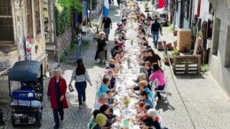 Mudanya’da Anneler Günü buluşması