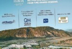 Mükemmellikle Tanınan, Tutarlılıkla Tanımlanan Bir Muvaffakiyet Kıssası: Hilton Dalaman Sarıgerme Resort & Golf’e Memleketler arası Ödül Yağdı