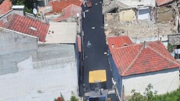 Muradiye’de Yol Yenileme ve Asfalt Seferberliği